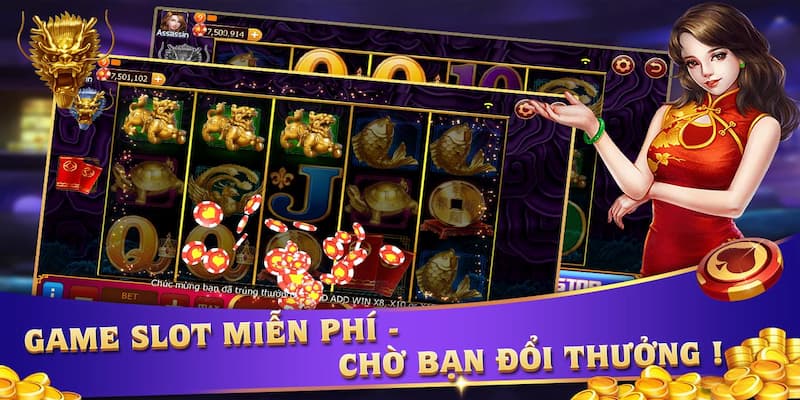 Slots Lý do slots tại Hitclub thu hút người chơi