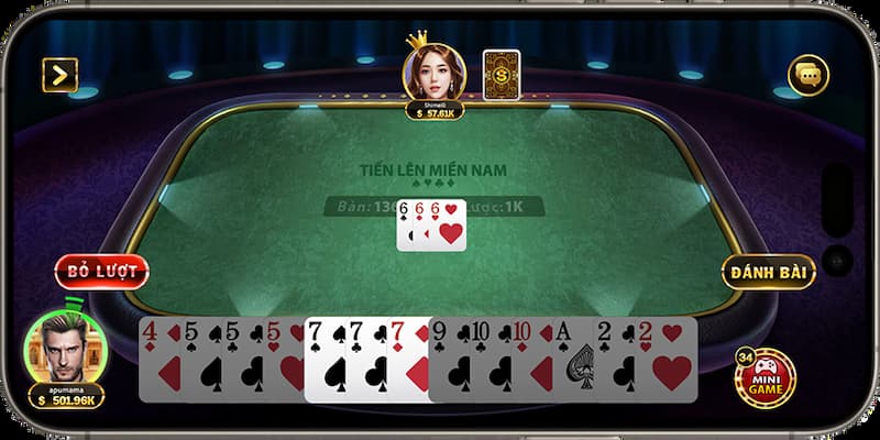 Sân chơi game bài đỉnh cao giữa lòng thế giới số