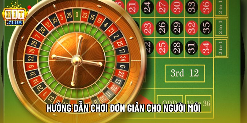 Hướng dẫn chơi đơn giản cho người mới