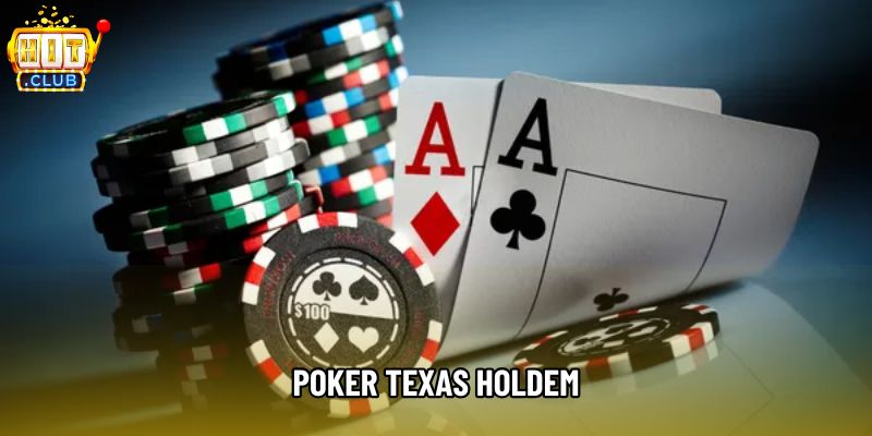 Poker Texas Holdem: Ông Vua Của Các Game Bài Trí Tuệ
