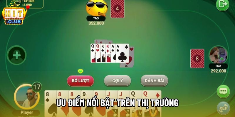 Ưu điểm nổi bật trên thị trường