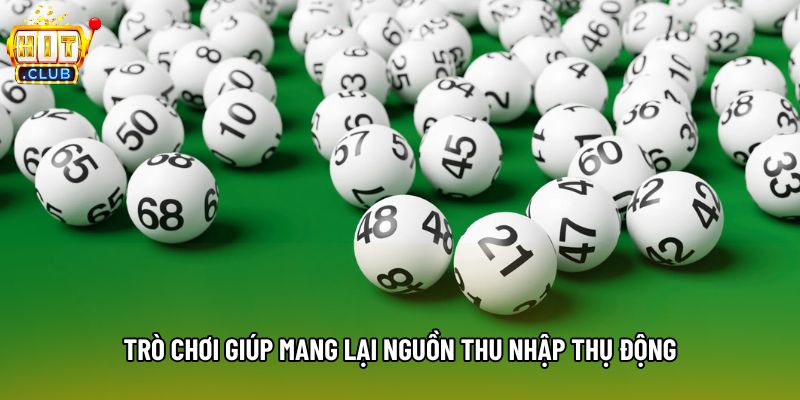 Trò chơi giúp mang lại nguồn thu nhập thụ động Trò chơi giúp mang lại nguồn thu nhập thụ động