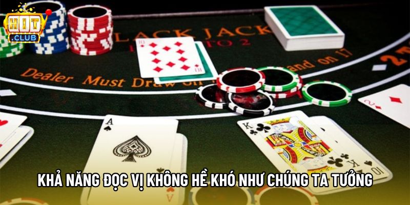 Khả năng đọc vị không hề khó như chúng ta tưởng Khả năng đọc vị không hề khó như chúng ta tưởng
